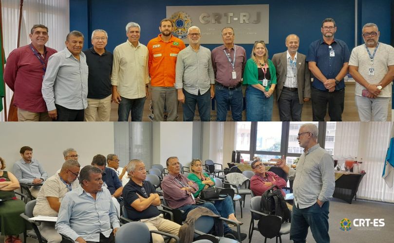 Presidentes dos CRTs da região Sudeste debatem ações conjuntas