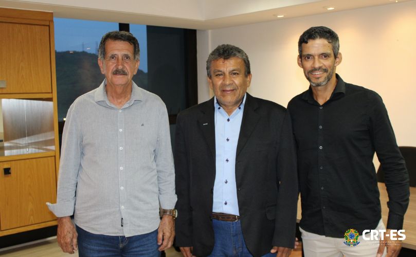 Prefeito de Ecoporanga, Zé Luiz Mendes será porta-voz do CRT-ES na AMUNES