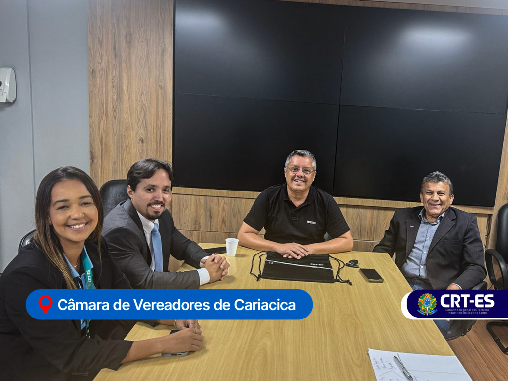 CRT-ES propõe mudança na lei a vereadores de Cariacica e Vila Velha