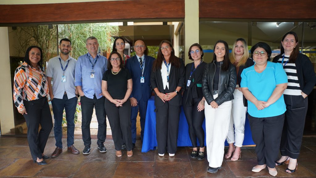 CRT-ES participa de reunião presencial do GT de Sustentabilidade Financeira do Sistema CFT/CRTs
