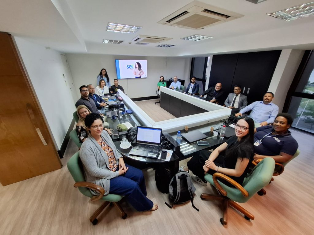 CRT-ES é o primeiro regional a implantar o SEI