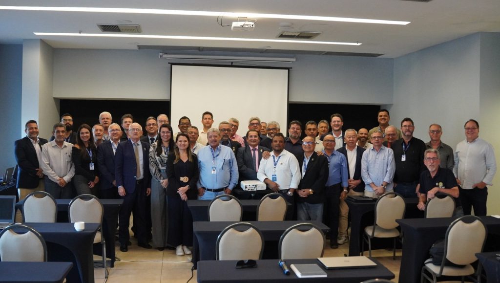 Com apoio do CRT-ES, CFT realiza seminário sobre o protagonismo dos técnicos industriais no Espírito Santo