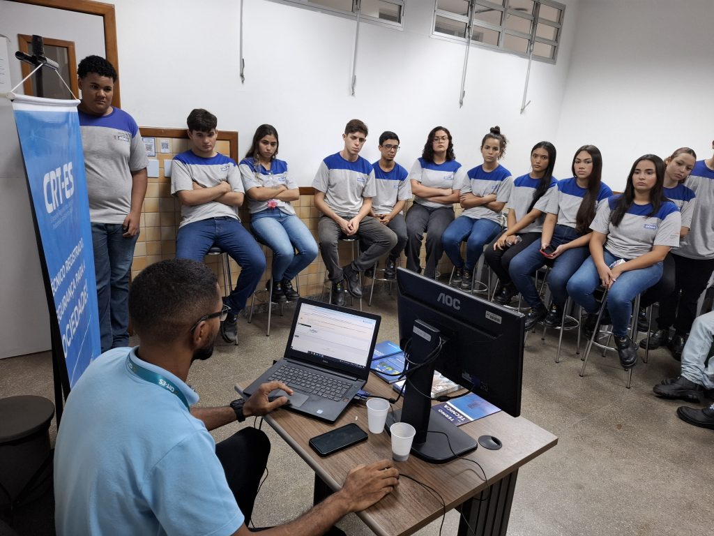 CRT-ES marca presença em duas feiras técnicas nos dias 5 e 6 de junho