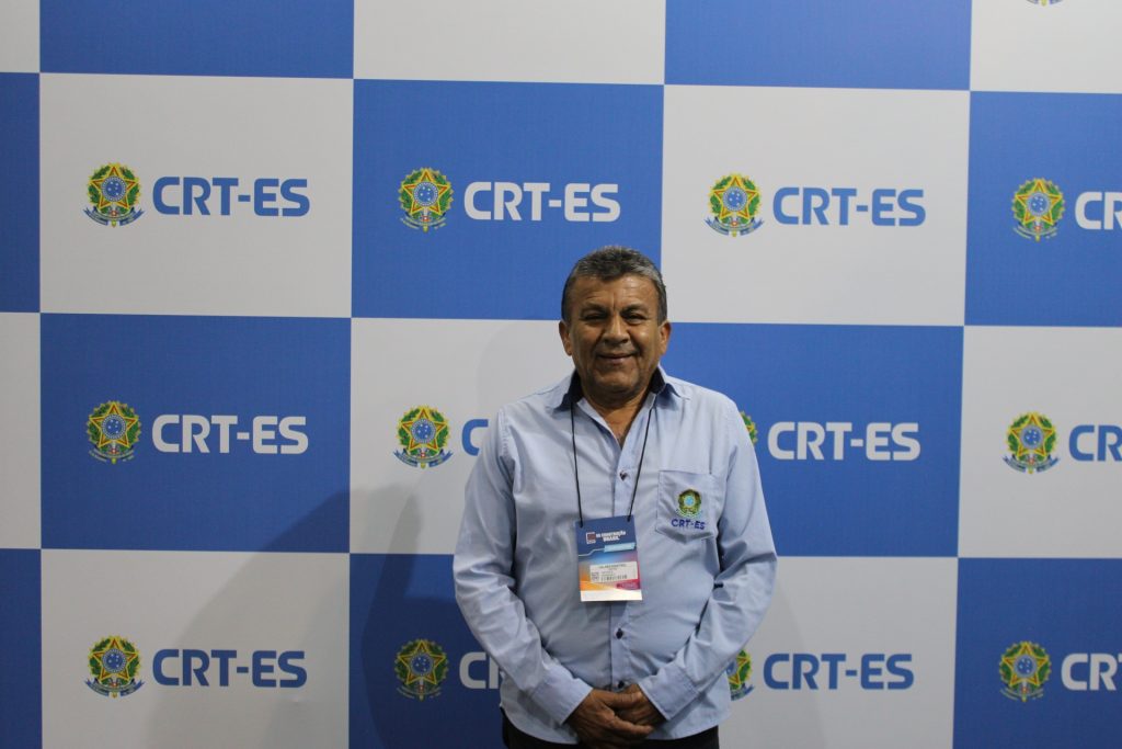 CRT-ES participa da ES Construção Brasil 2025
